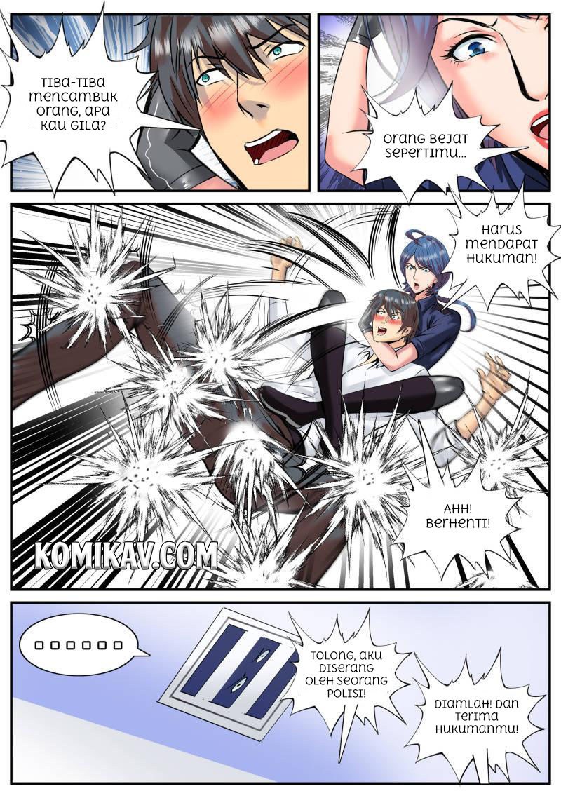The Superb Captain in the City Chapter 44