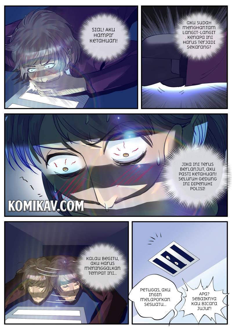 The Superb Captain in the City Chapter 44