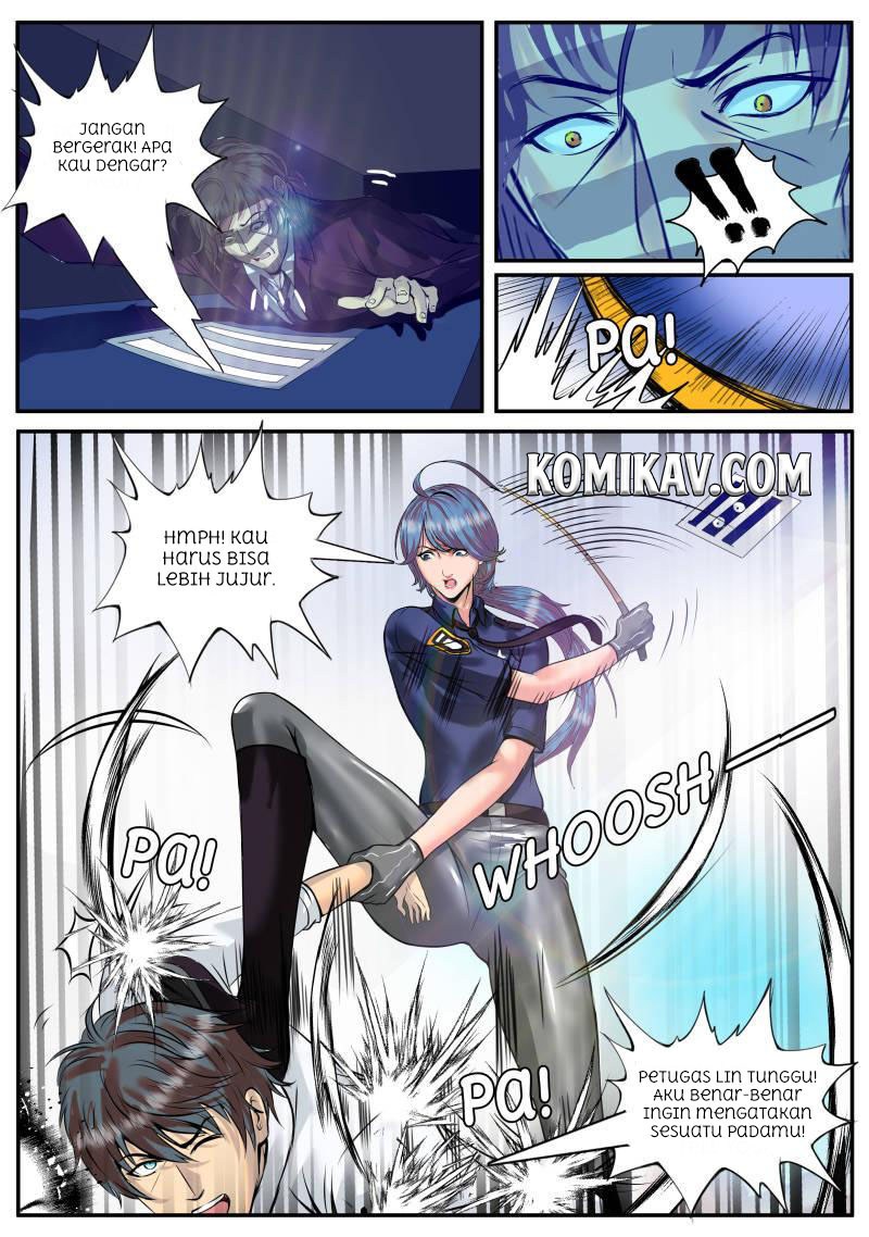 The Superb Captain in the City Chapter 44