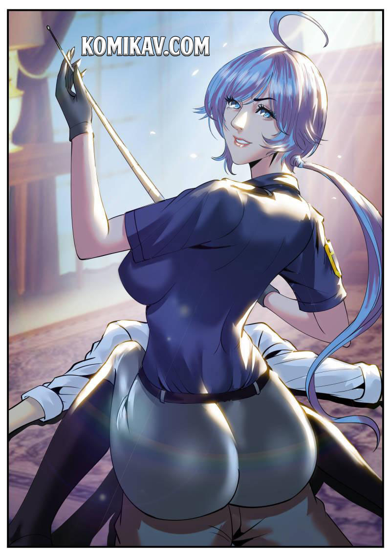 The Superb Captain in the City Chapter 45