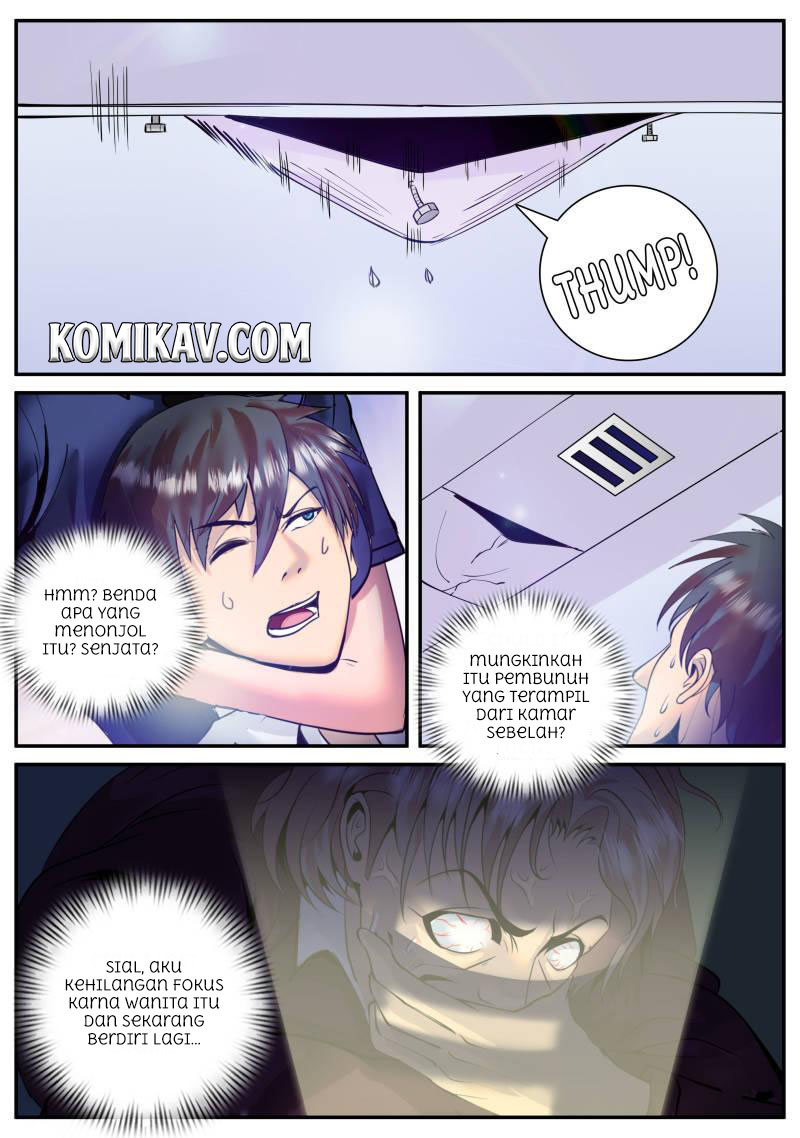 The Superb Captain in the City Chapter 45