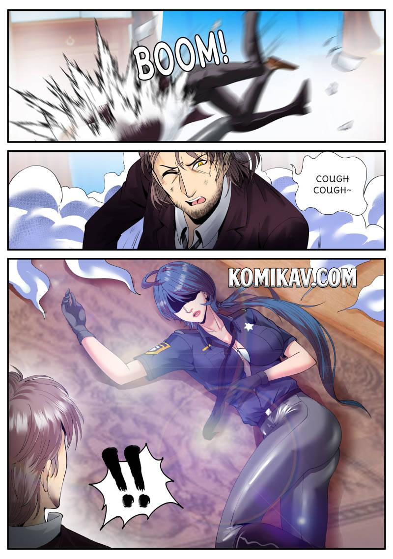 The Superb Captain in the City Chapter 45