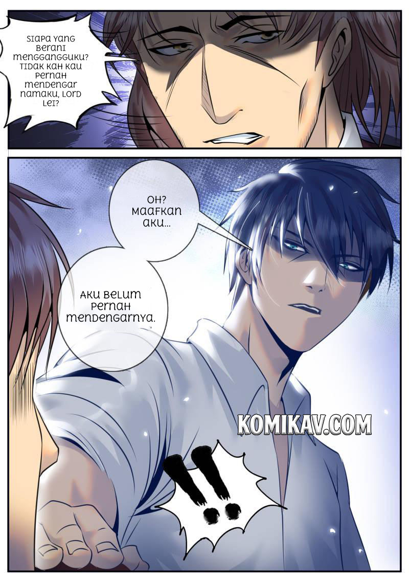 The Superb Captain in the City Chapter 45
