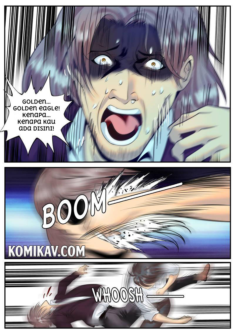 The Superb Captain in the City Chapter 45