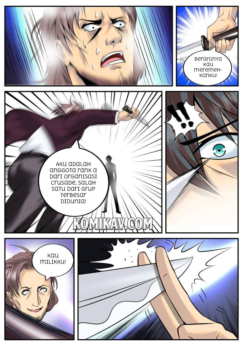 The Superb Captain in the City Chapter 45