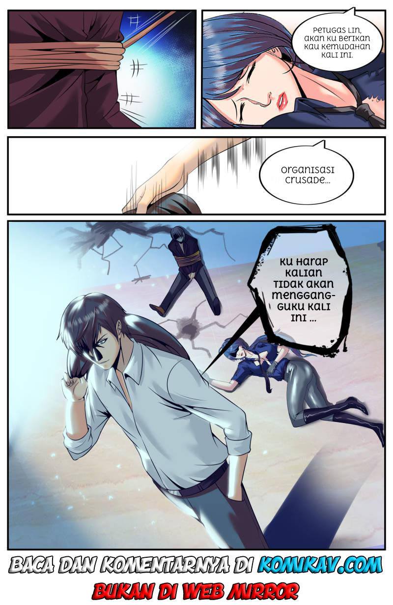 The Superb Captain in the City Chapter 45