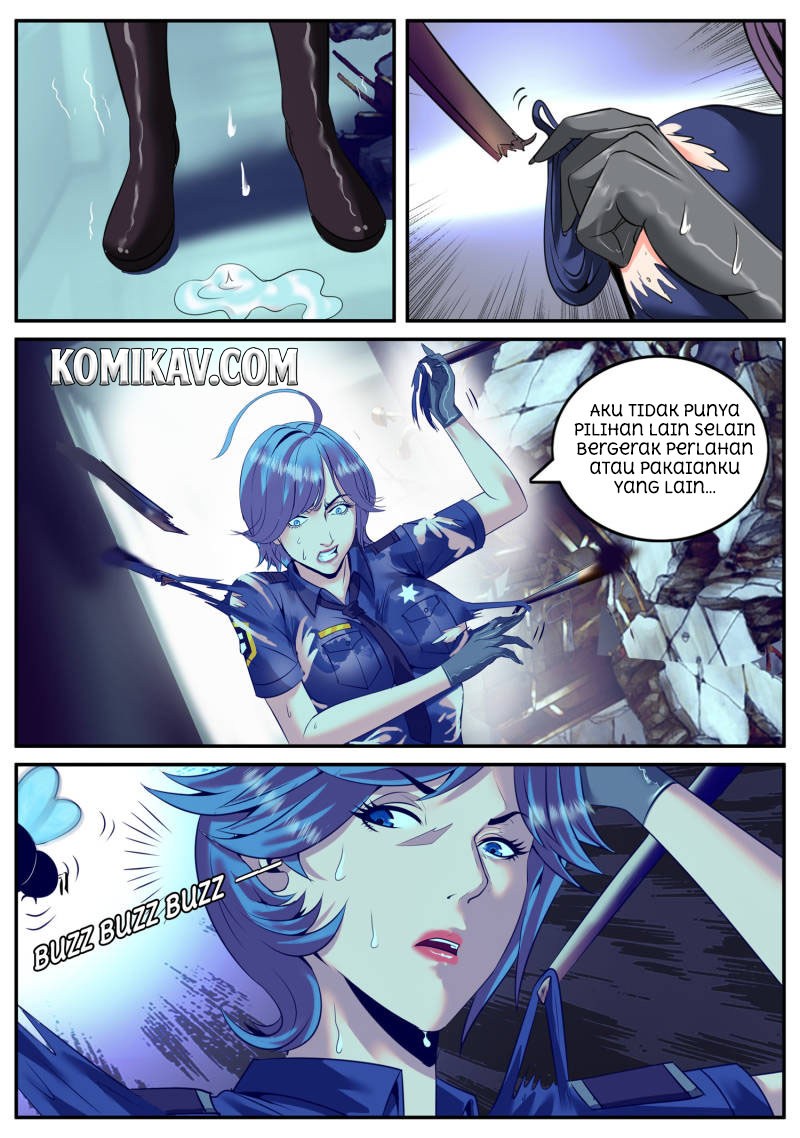 The Superb Captain in the City Chapter 51
