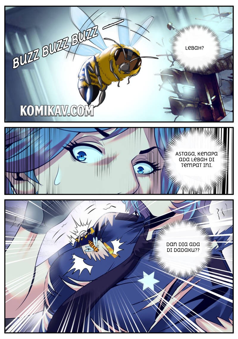 The Superb Captain in the City Chapter 51