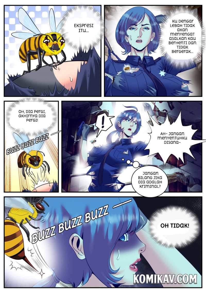The Superb Captain in the City Chapter 51