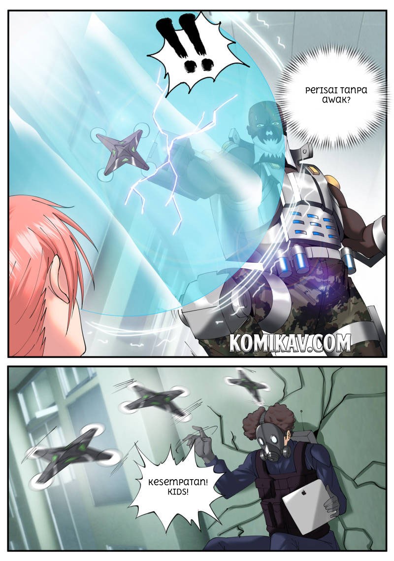 The Superb Captain in the City Chapter 51