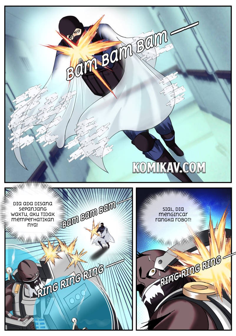 The Superb Captain in the City Chapter 51