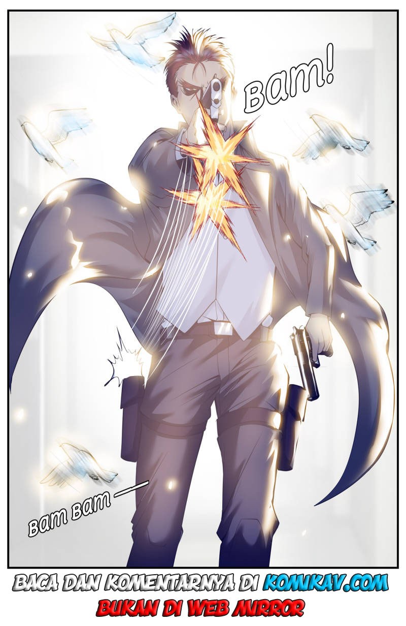 The Superb Captain in the City Chapter 51