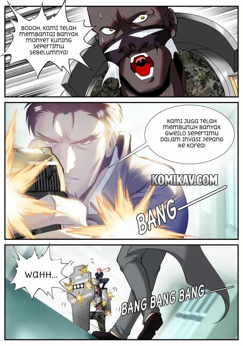 The Superb Captain in the City Chapter 52