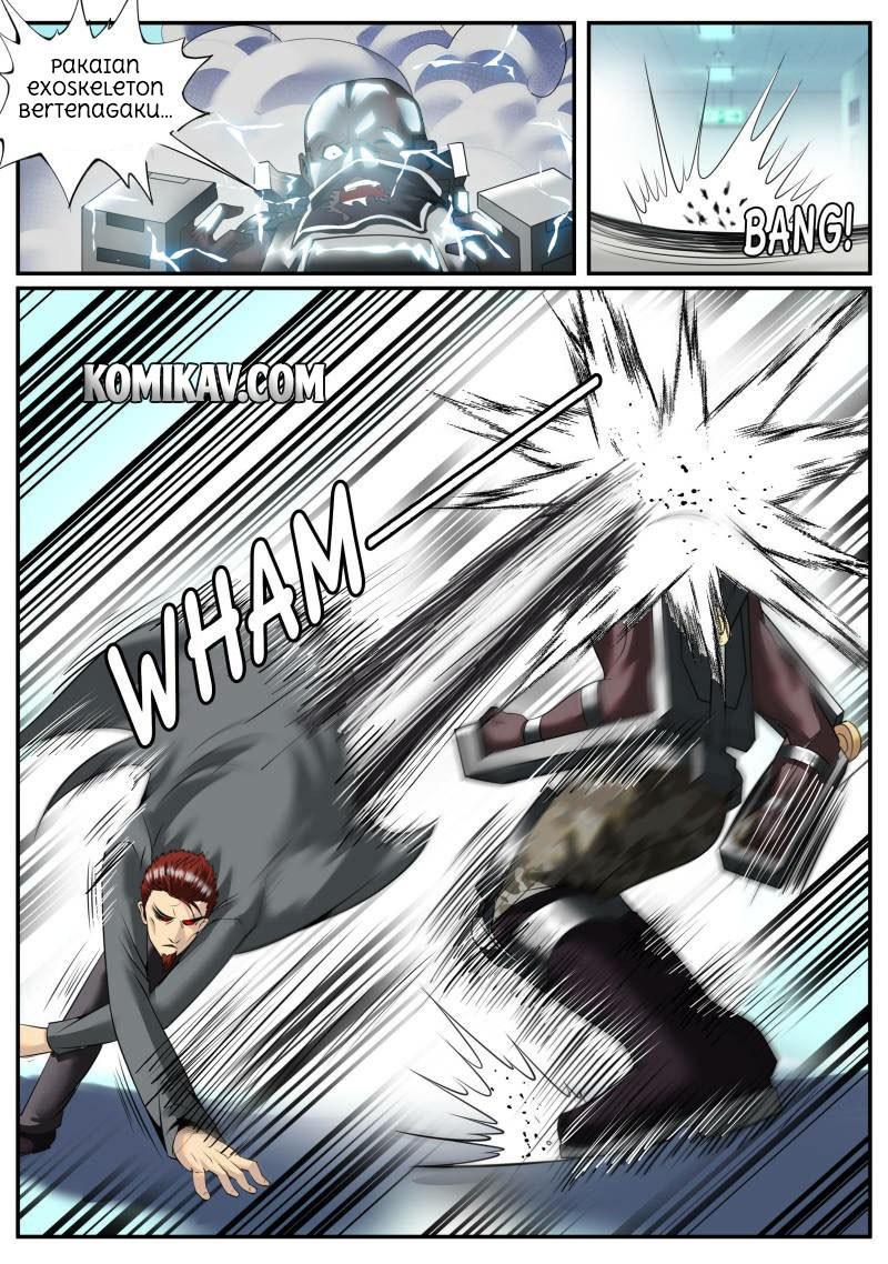 The Superb Captain in the City Chapter 52