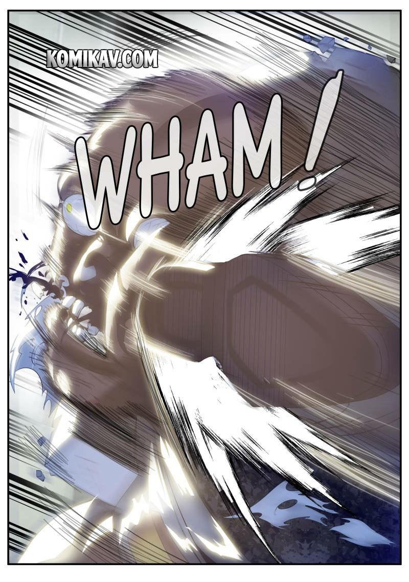 The Superb Captain in the City Chapter 52