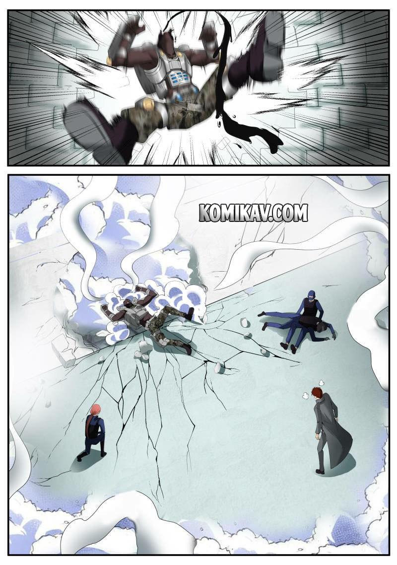 The Superb Captain in the City Chapter 52