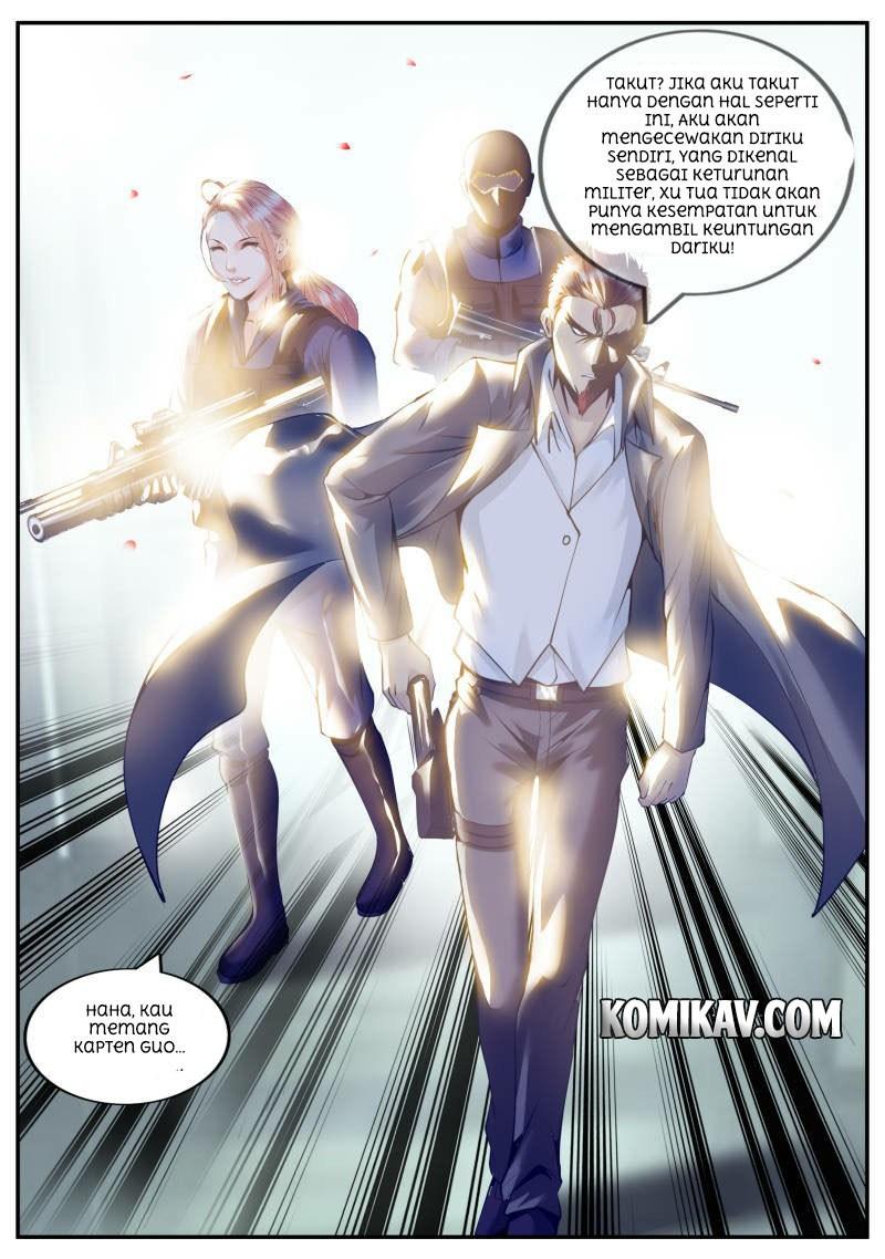 The Superb Captain in the City Chapter 52