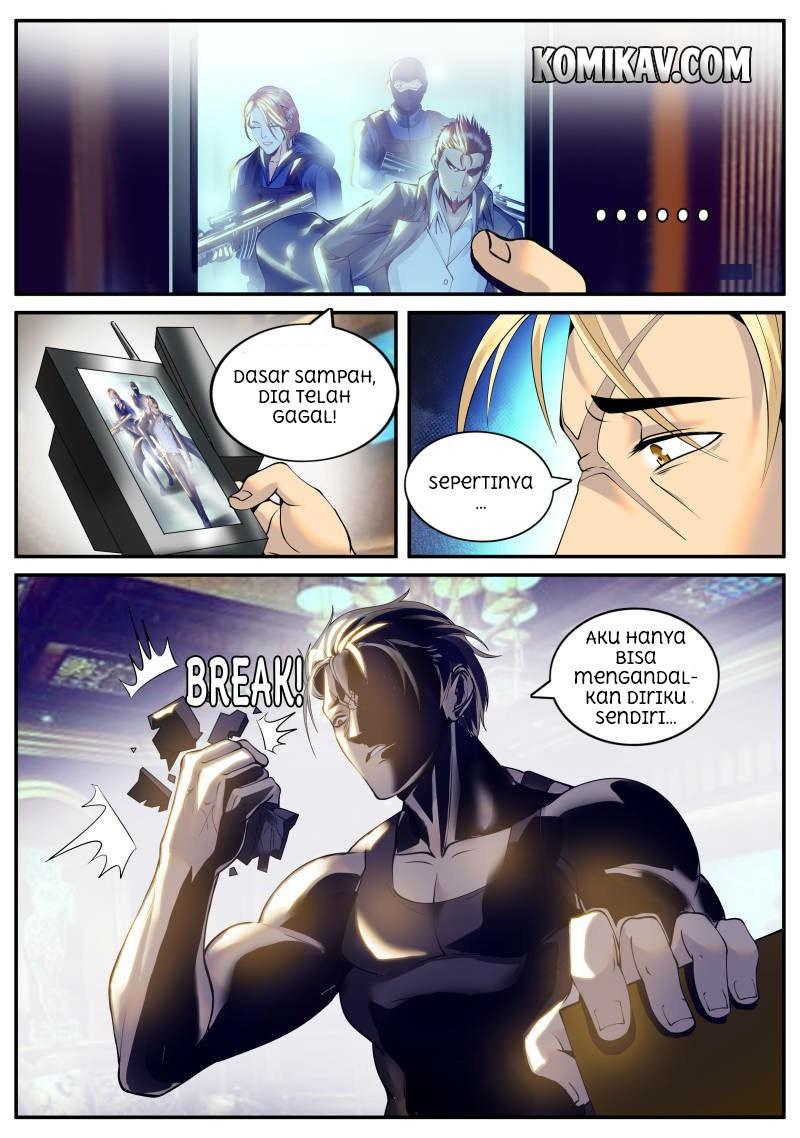 The Superb Captain in the City Chapter 52