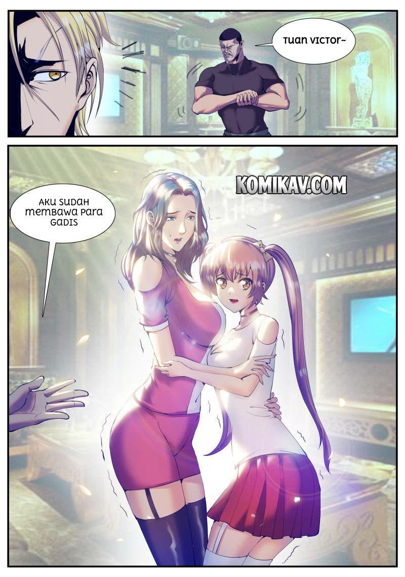 The Superb Captain in the City Chapter 52