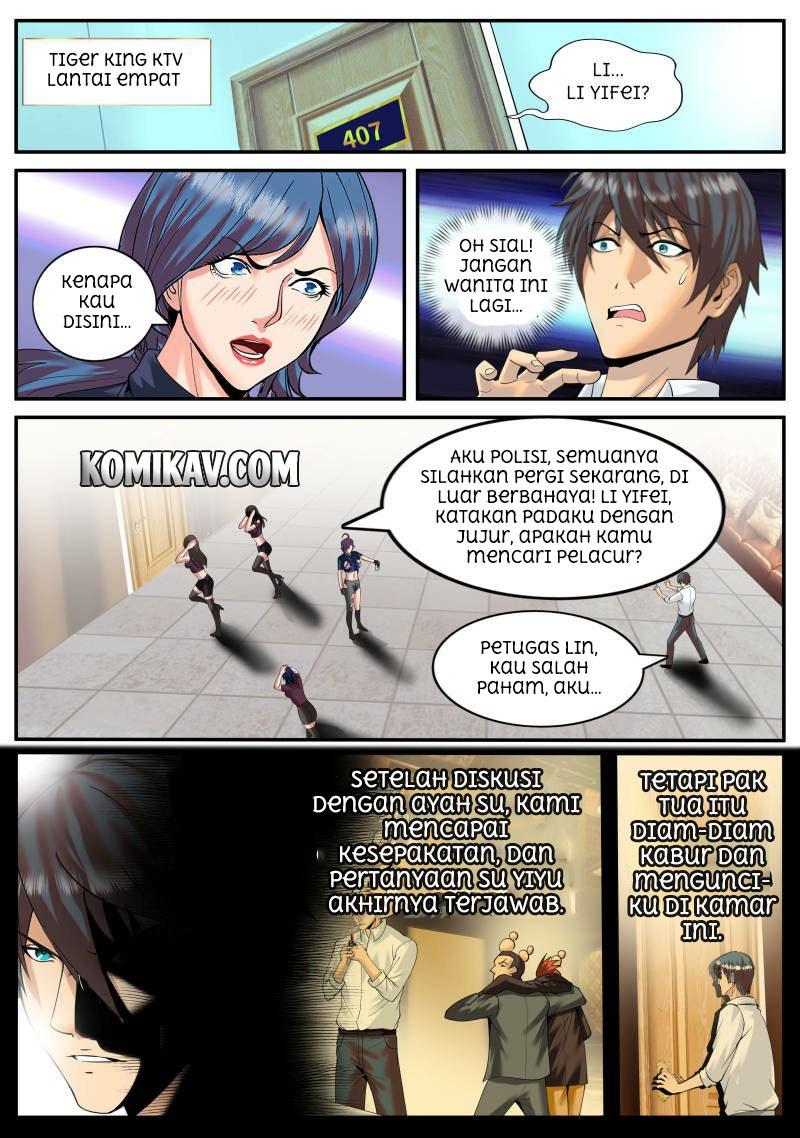 The Superb Captain in the City Chapter 52
