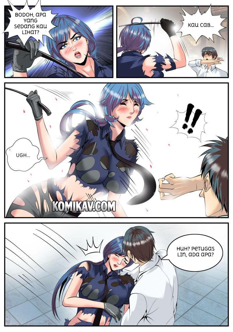 The Superb Captain in the City Chapter 52