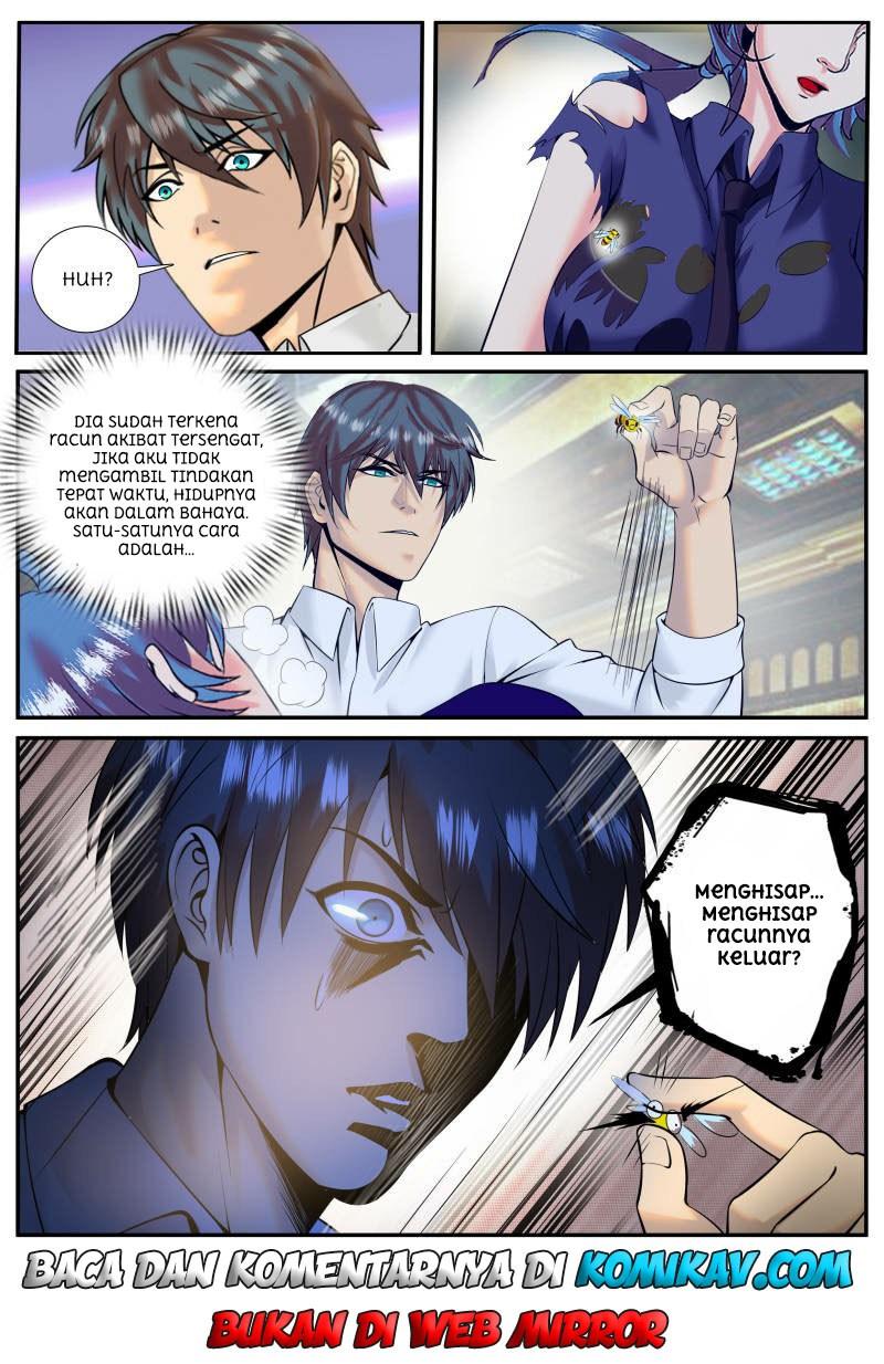 The Superb Captain in the City Chapter 52