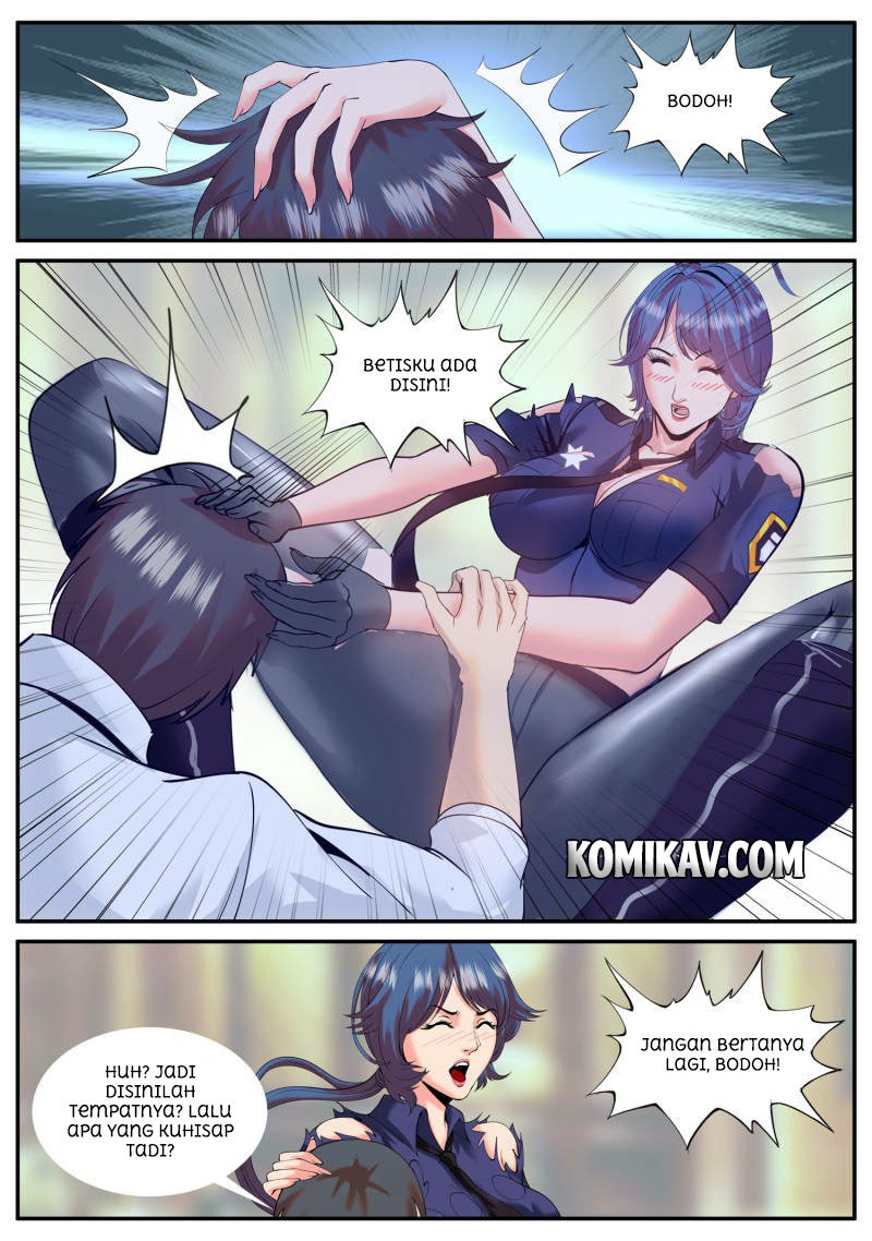 The Superb Captain in the City Chapter 54
