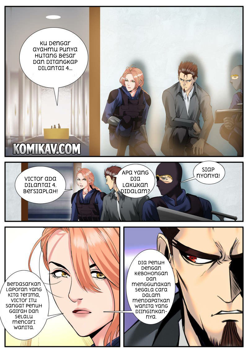 The Superb Captain in the City Chapter 54