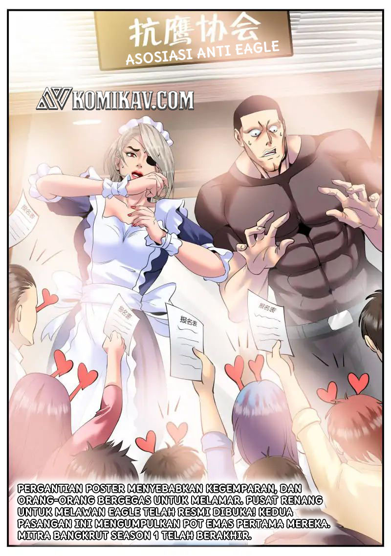 The Superb Captain in the City Chapter 87
