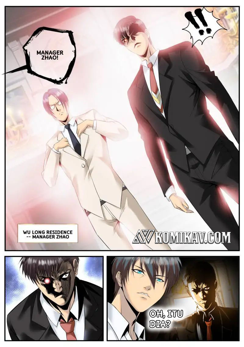 The Superb Captain in the City Chapter 87