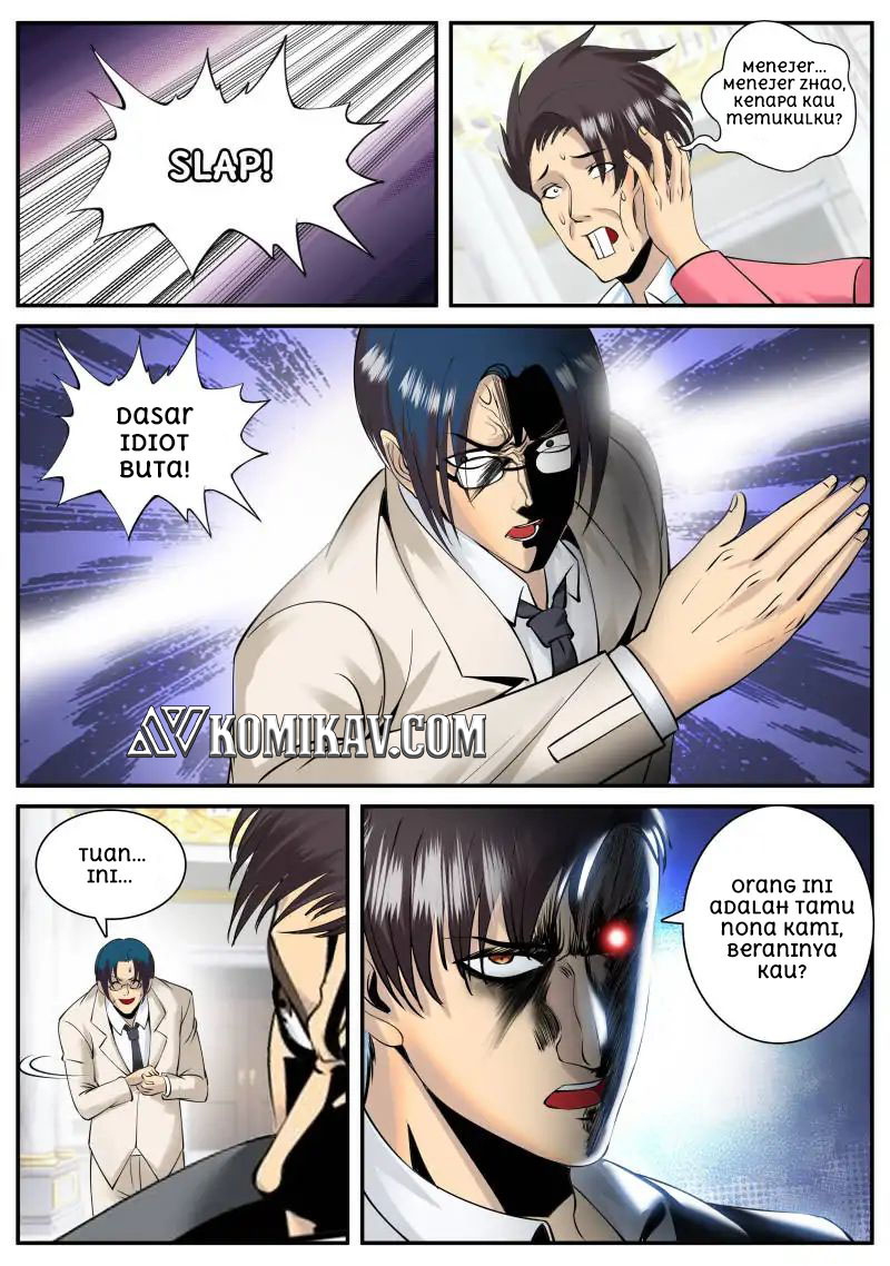 The Superb Captain in the City Chapter 87