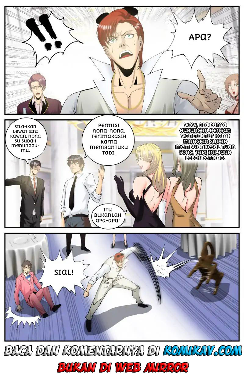 The Superb Captain in the City Chapter 87
