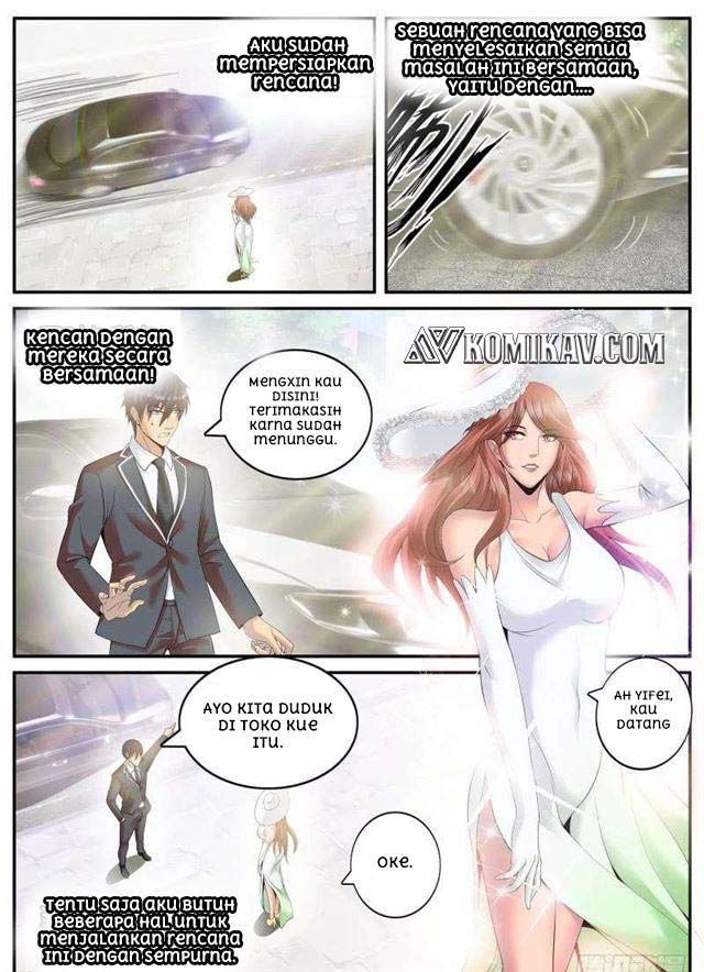 The Superb Captain in the City Chapter 95