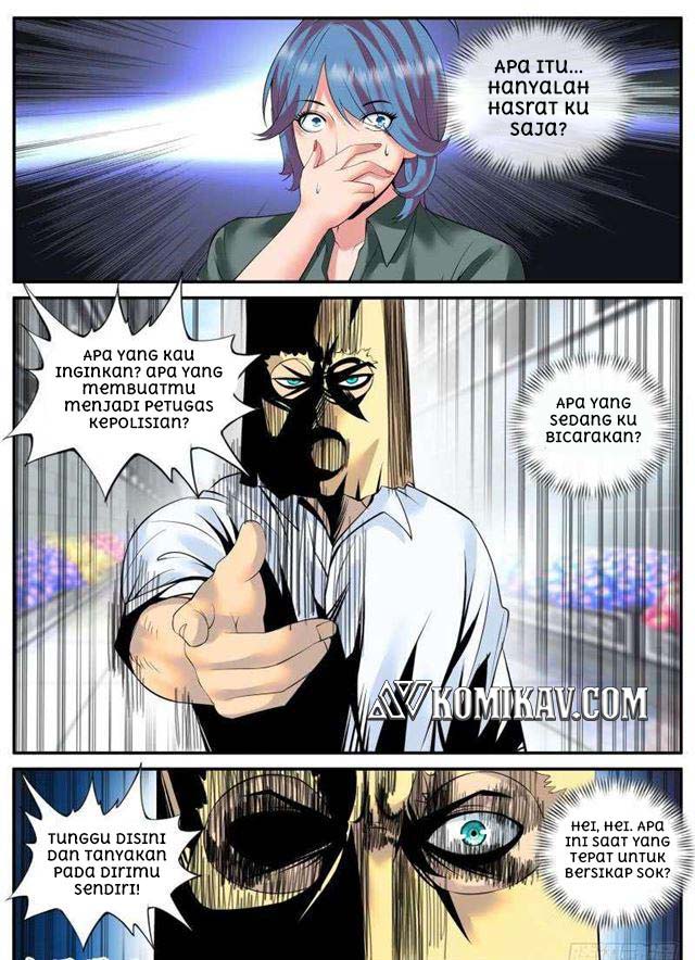 The Superb Captain in the City Chapter 96