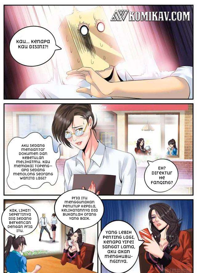 The Superb Captain in the City Chapter 96