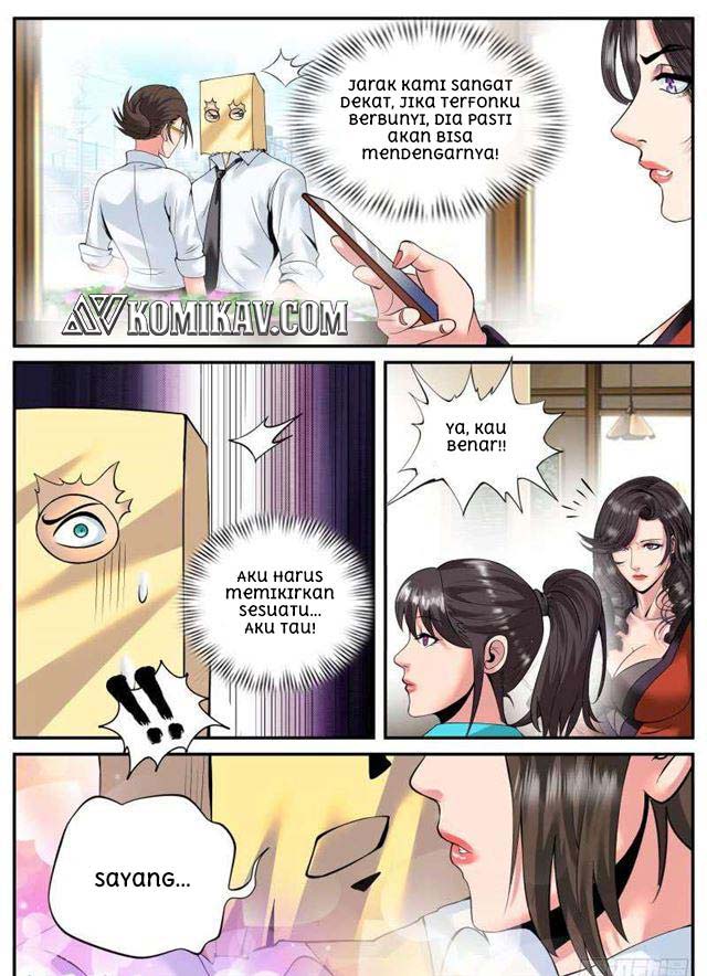 The Superb Captain in the City Chapter 96