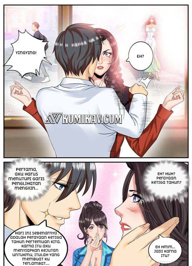 The Superb Captain in the City Chapter 97