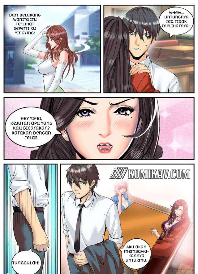 The Superb Captain in the City Chapter 97