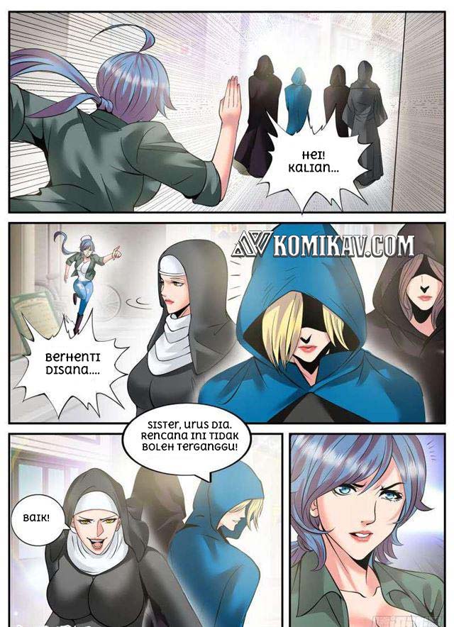 The Superb Captain in the City Chapter 97