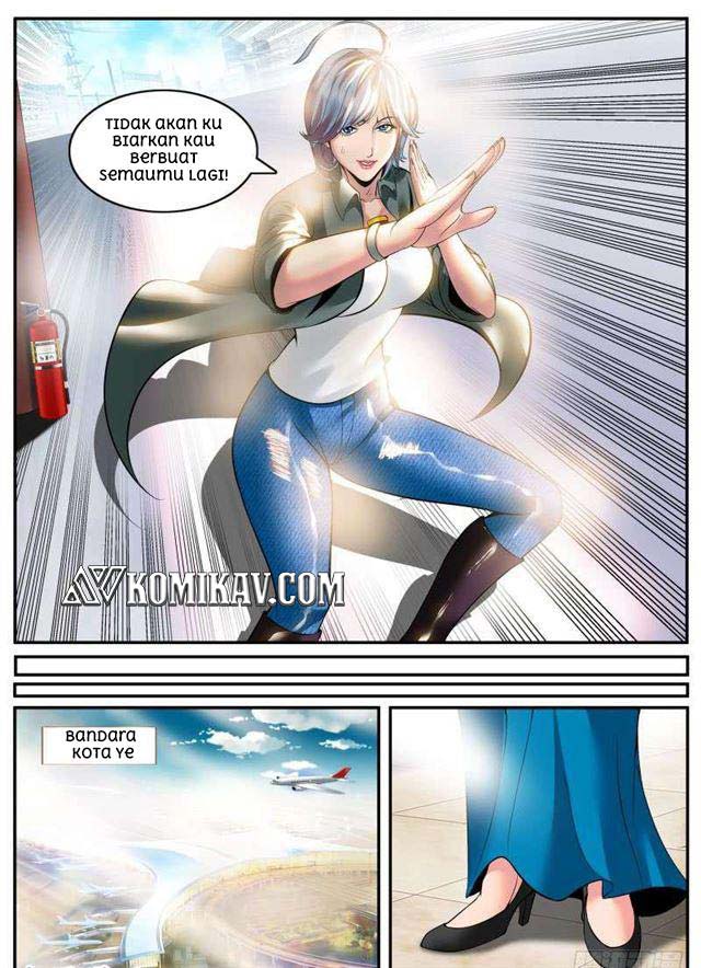 The Superb Captain in the City Chapter 97
