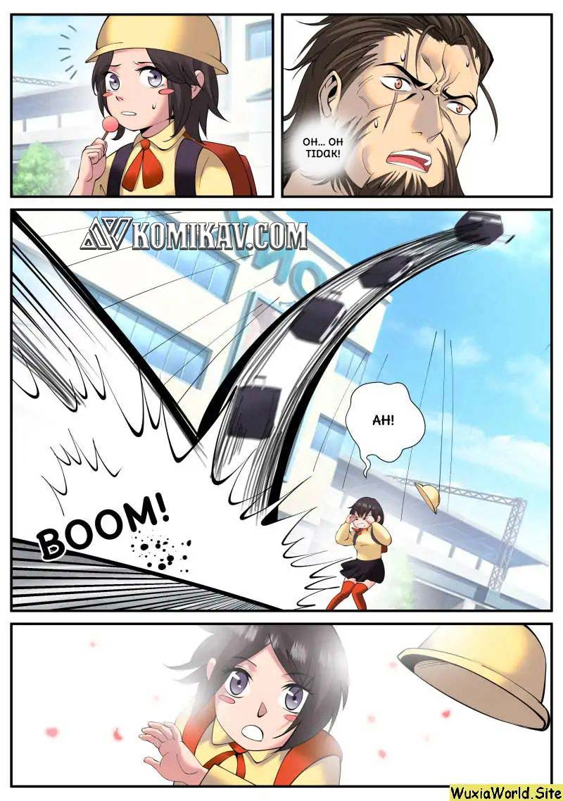 The Superb Captain in the City Chapter 101