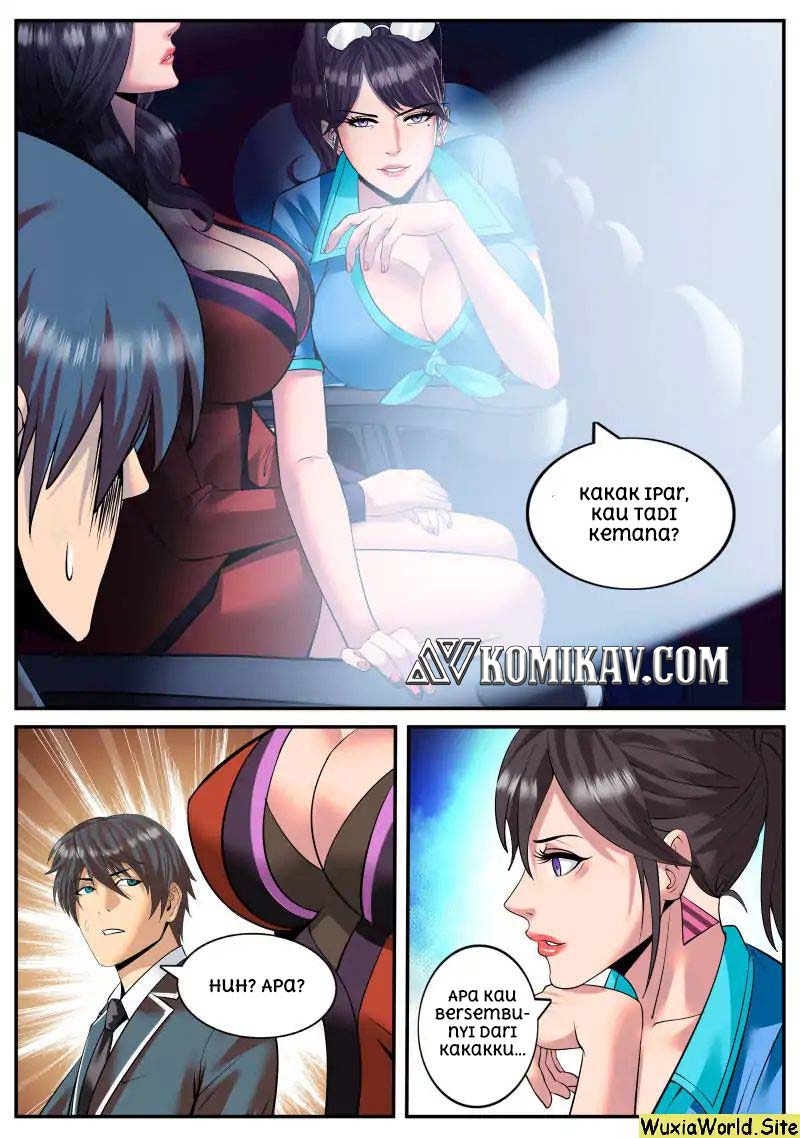 The Superb Captain in the City Chapter 101