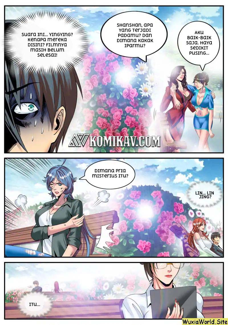 The Superb Captain in the City Chapter 102