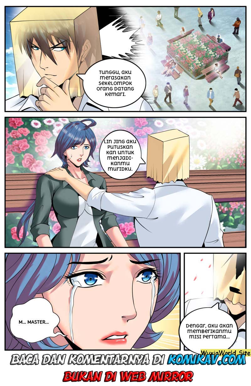 The Superb Captain in the City Chapter 106