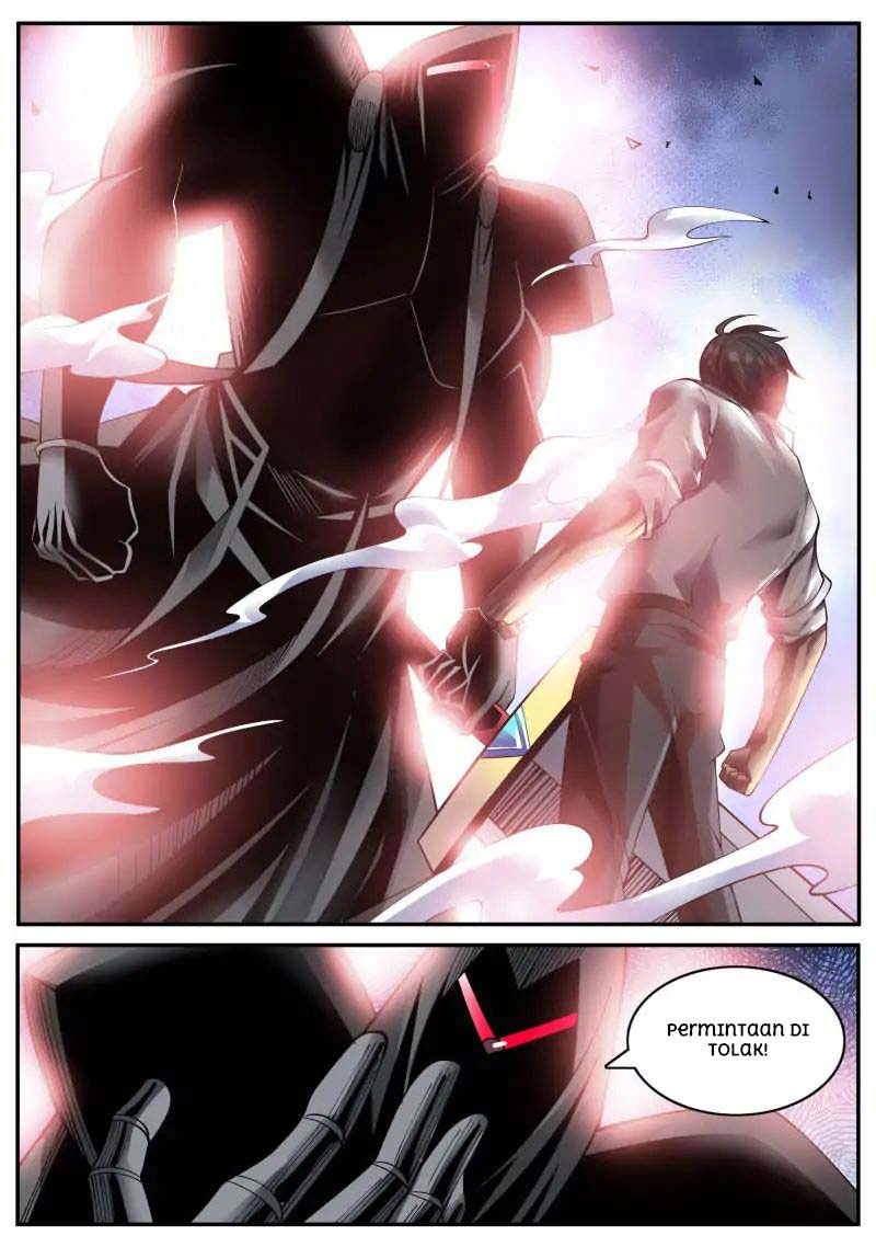 The Superb Captain in the City Chapter 112