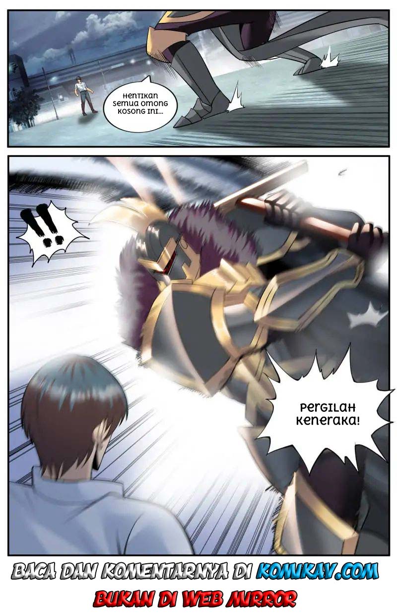 The Superb Captain in the City Chapter 112