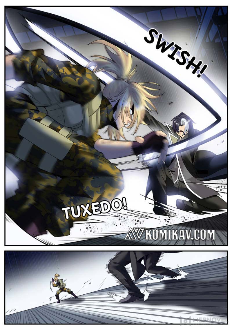 The Superb Captain in the City Chapter 132