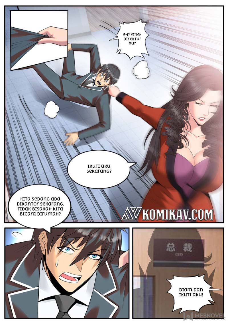 The Superb Captain in the City Chapter 135
