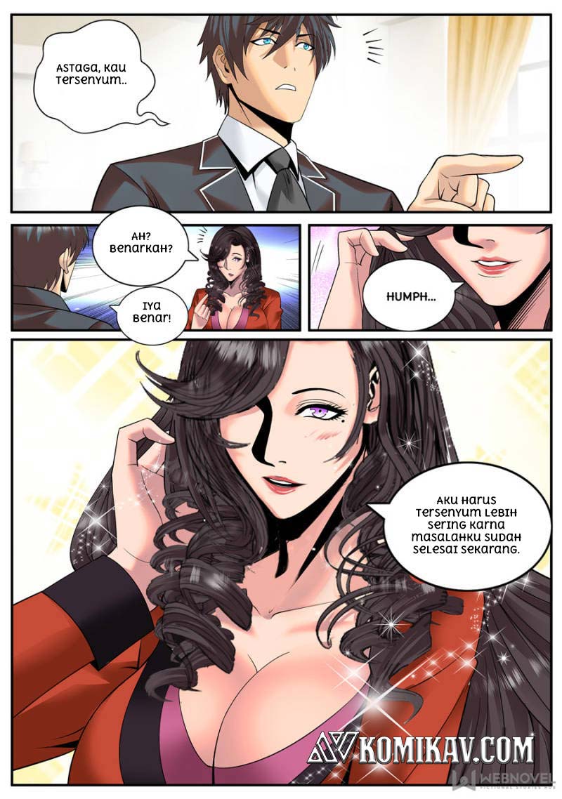 The Superb Captain in the City Chapter 135