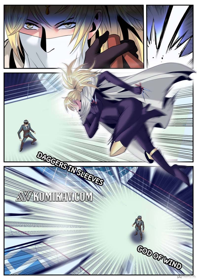 The Superb Captain in the City Chapter 139